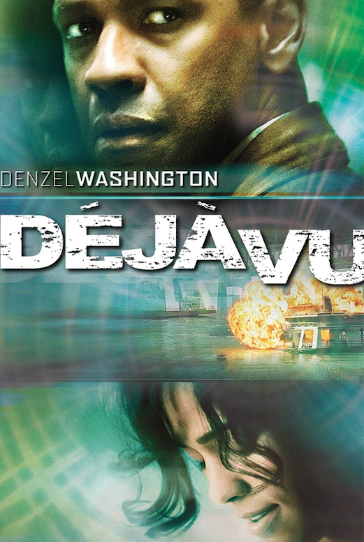 Déjà Vu (2006) Best Thriller Movies of All Time