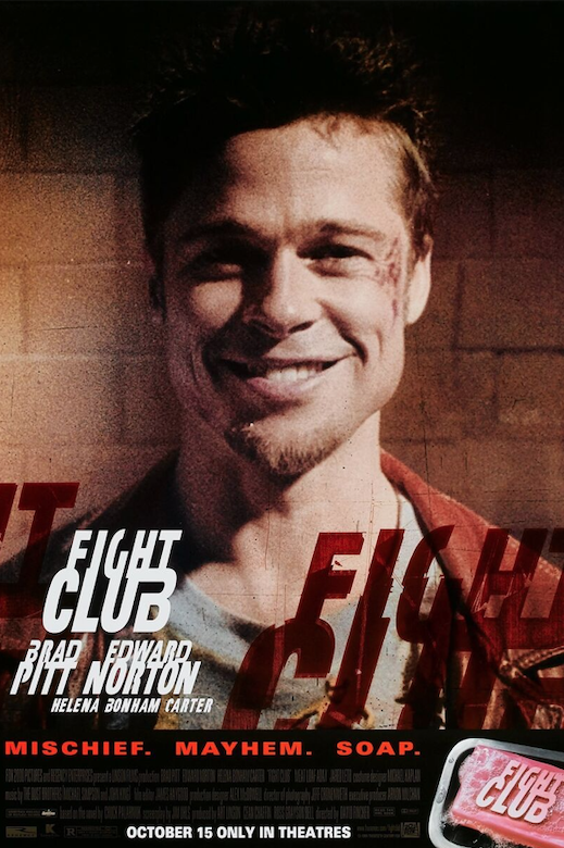 Fight club Best Thriller Movies of All Time