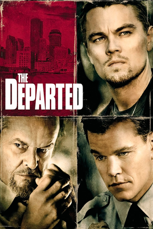 The Departed (2006) Best Thriller Movies of All Time