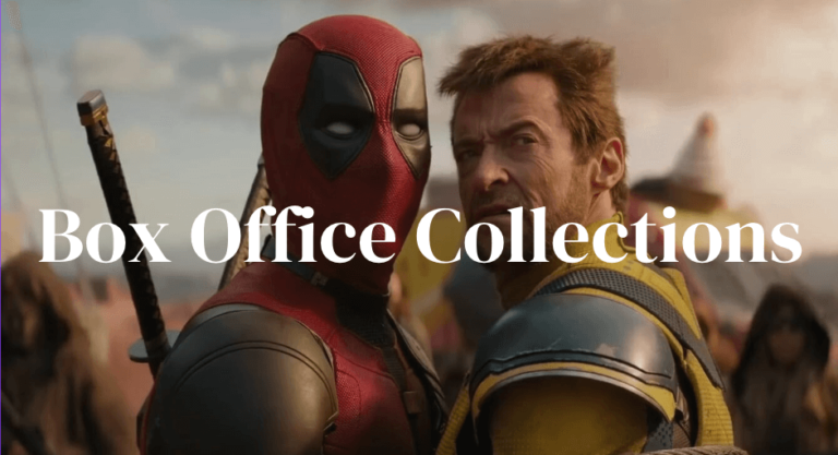 Deadpool & Wolverine Box Office Collection