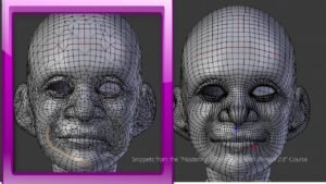 create to 2d to 3d model 